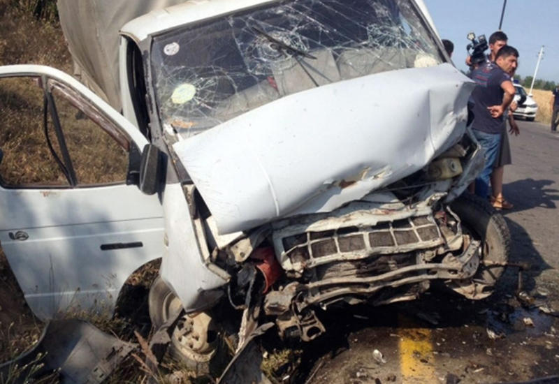 Тяжелое ДТП в Губе: ранены дети