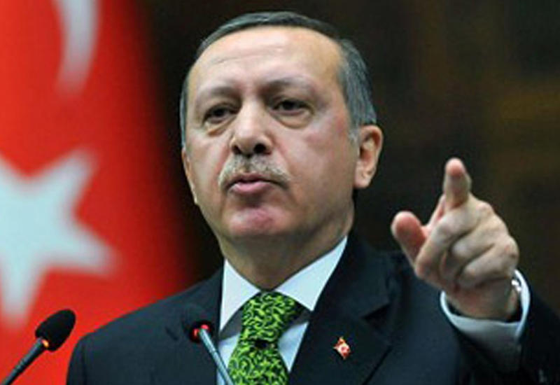 Эрдоган: Европа не сдержала данного Турции слова