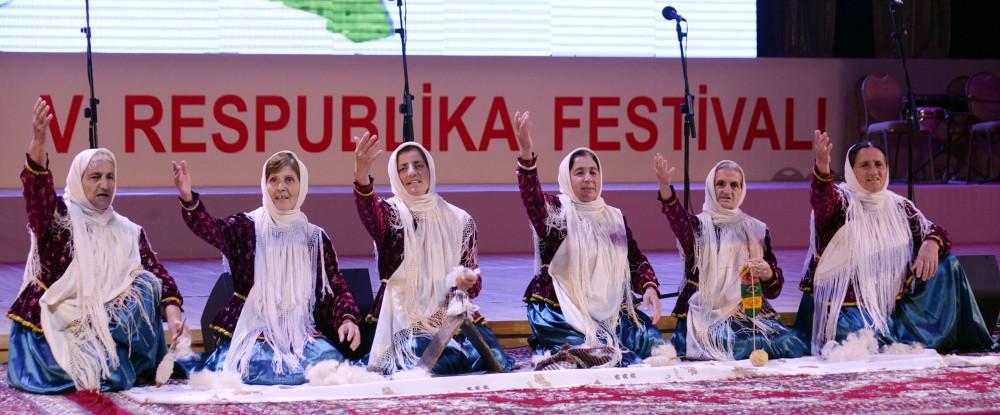 В Баку состоялся гала-концерт Республиканского фестиваля нацменьшинств