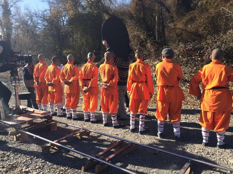 Представлен трейлер самого дорогостоящего азербайджанского фильма