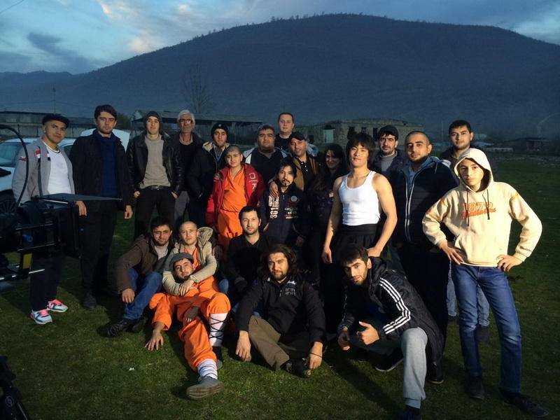 Представлен трейлер самого дорогостоящего азербайджанского фильма