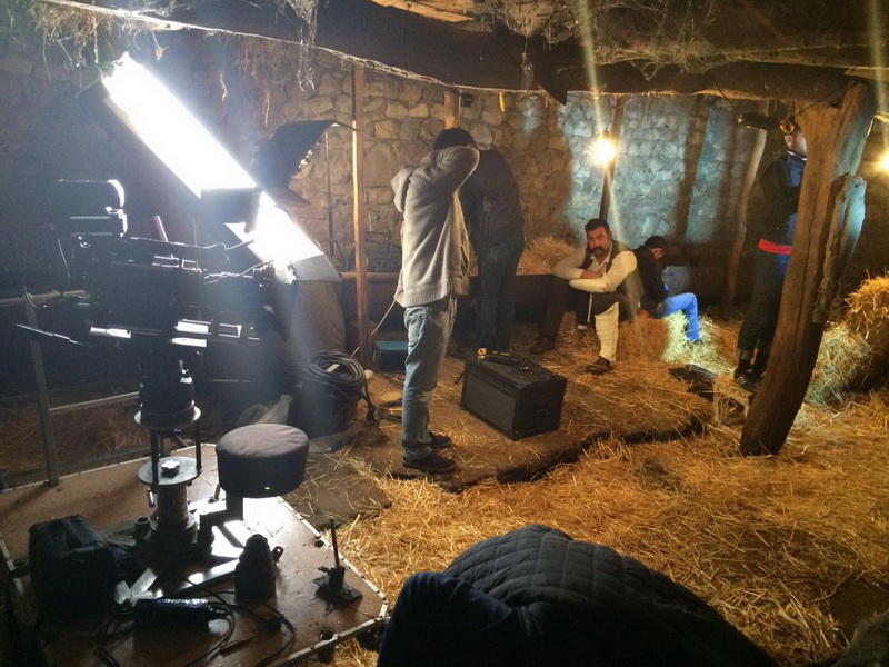 Представлен трейлер самого дорогостоящего азербайджанского фильма