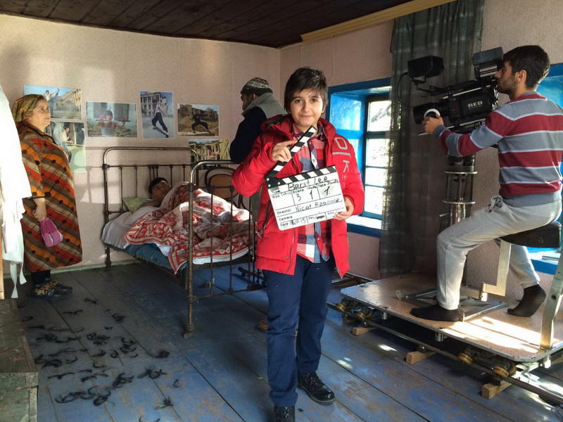 Представлен трейлер самого дорогостоящего азербайджанского фильма