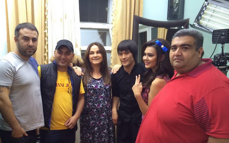 Представлен трейлер самого дорогостоящего азербайджанского фильма