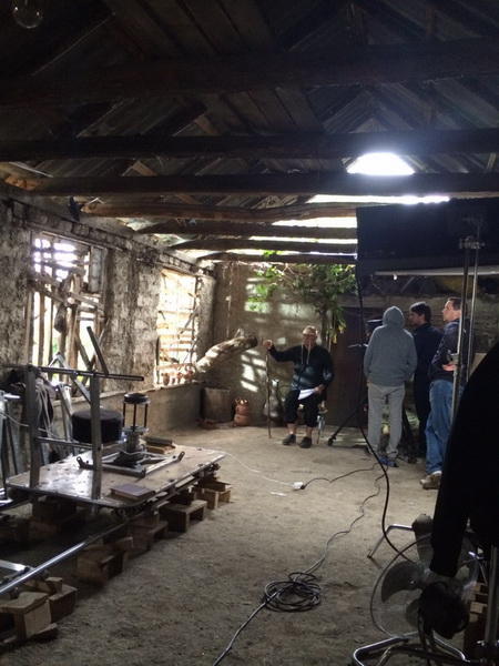 Представлен трейлер самого дорогостоящего азербайджанского фильма