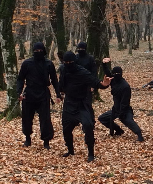 Представлен трейлер самого дорогостоящего азербайджанского фильма