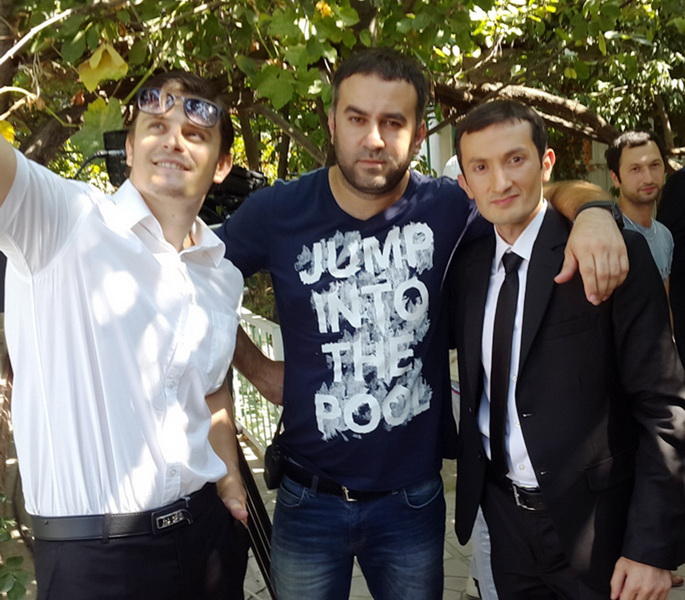 Представлен трейлер самого дорогостоящего азербайджанского фильма