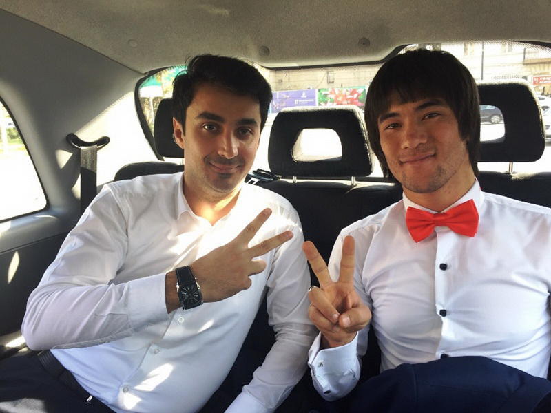 Представлен трейлер самого дорогостоящего азербайджанского фильма