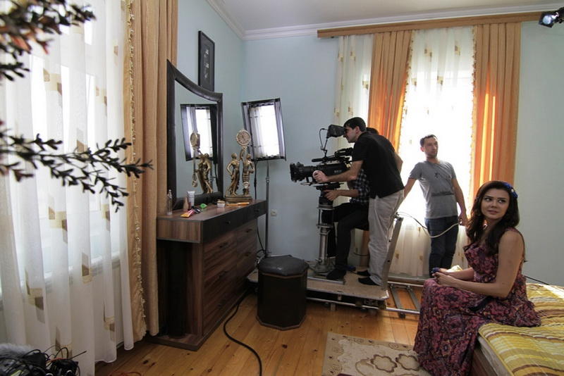 Представлен трейлер самого дорогостоящего азербайджанского фильма