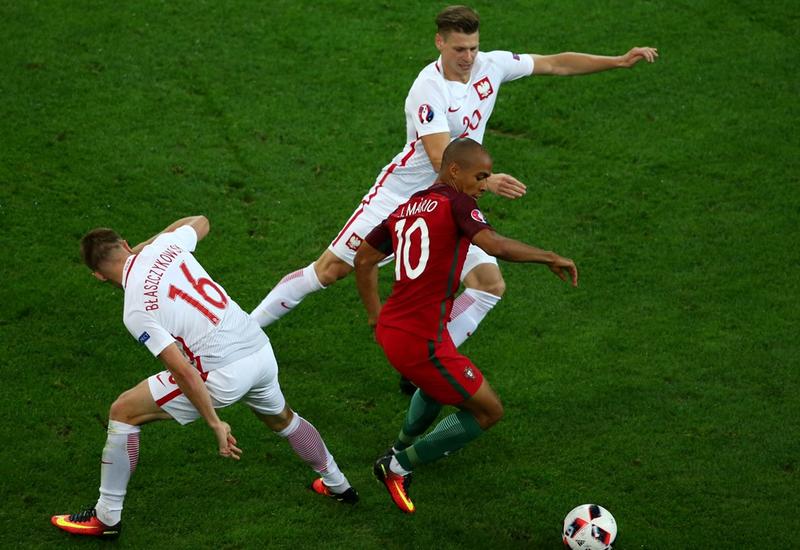 Португалия вышла в полуфинал Евро-2016