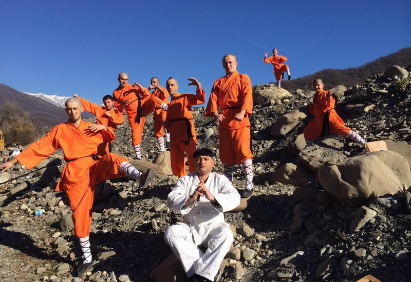 Представлен трейлер самого дорогостоящего азербайджанского фильма