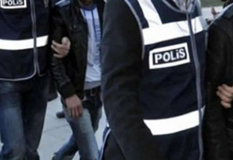 İstanbulda 111 nəfər saxlanıldı