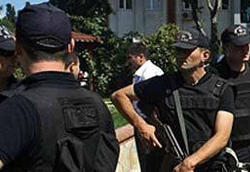 Аэропорт в Стамбуле будет охранять спецназ