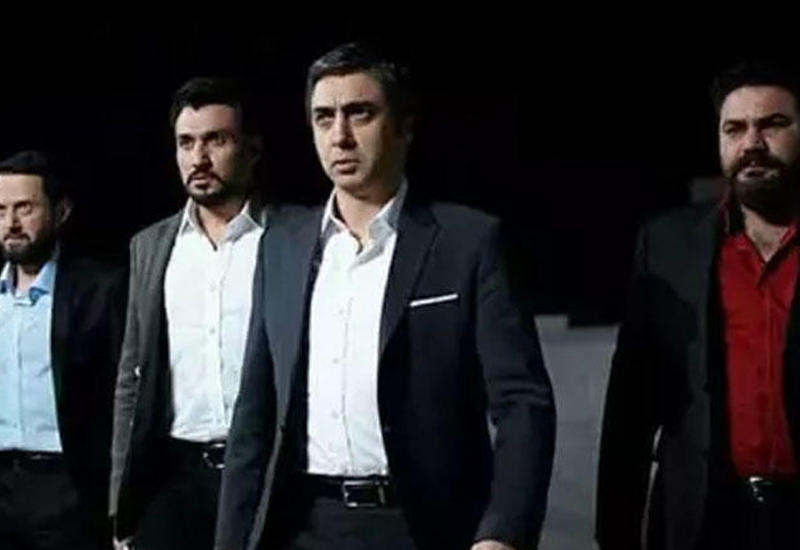 "Kurtlar Vadisi Pusu"u BAŞLAYIR - Hər cümə axşamları...