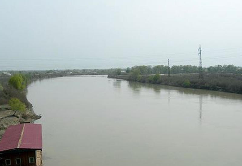 В некоторых реках повысилась водность