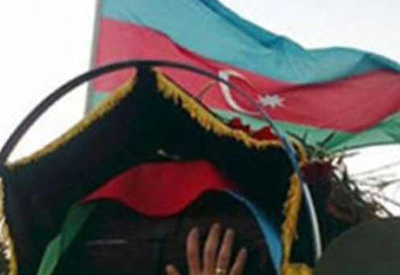 Солдат ВС Азербайджана стал шехидом