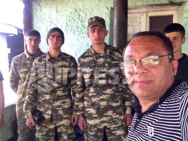 Ötən gün şəhid olan əsgərin cəsədi ailəsinə təhvil verildi