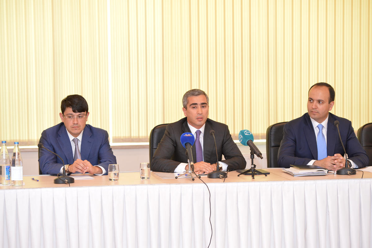 Heydər Əliyev Fondunun "Regional İnkişaf" İctimai Birliyi Yevlax və Şəkidə sakinlərlə görüşlər keçirib