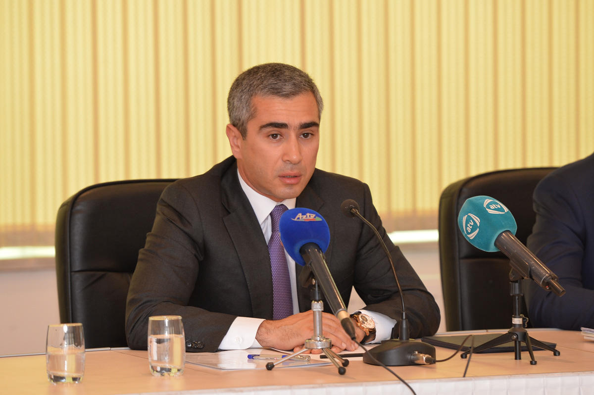 Heydər Əliyev Fondunun "Regional İnkişaf" İctimai Birliyi Yevlax və Şəkidə sakinlərlə görüşlər keçirib