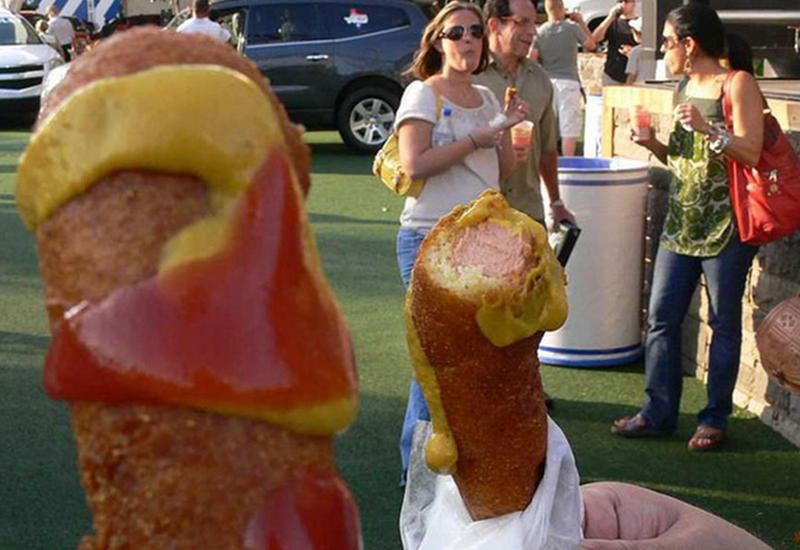 Самые странные и отвратительные продукты из США, по мнению иностранцев