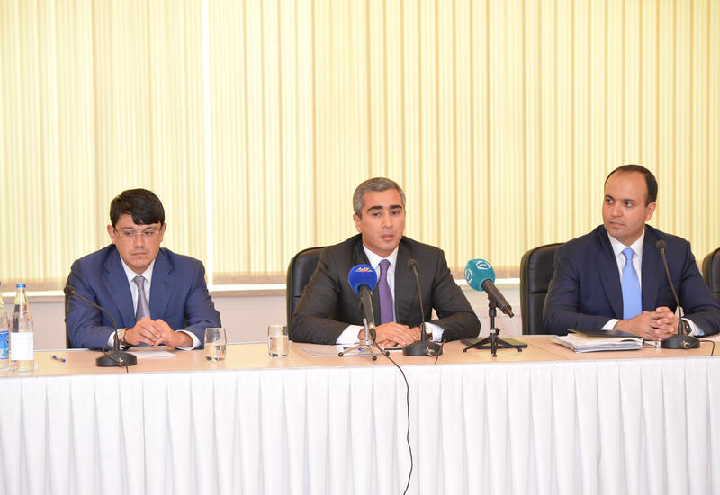 Heydər Əliyev Fondunun "Regional İnkişaf" İctimai Birliyi Yevlax və Şəkidə sakinlərlə görüşlər keçirib