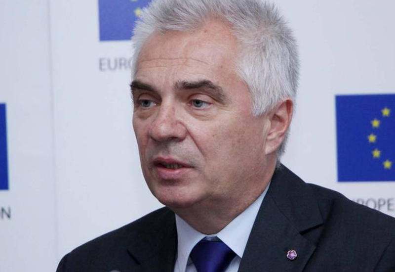 Неблагодарность Еревана удивила посла ЕС