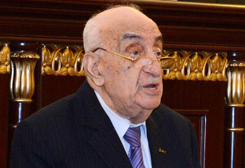 Хошбахт Юсифзаде: Комиссия расследует причины аварии на нефтесборном пункте на Каспии