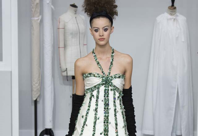 Швейное ателье Chanel на Paris Haute Couture <span class="color_red">- ФОТО</span>