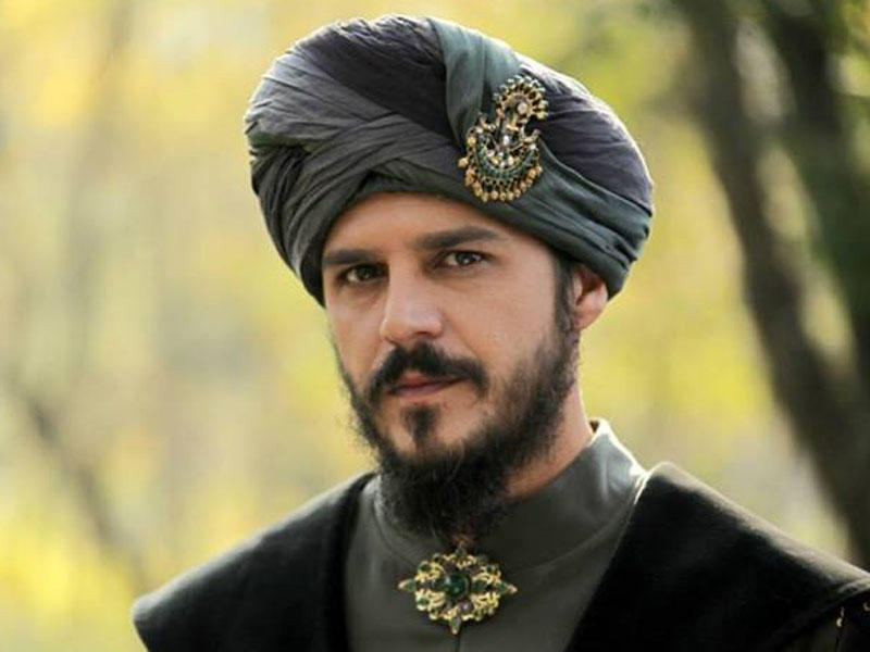 "Şahzadə Mustafa" yenidən "Muhteşem Yüzyıl"da