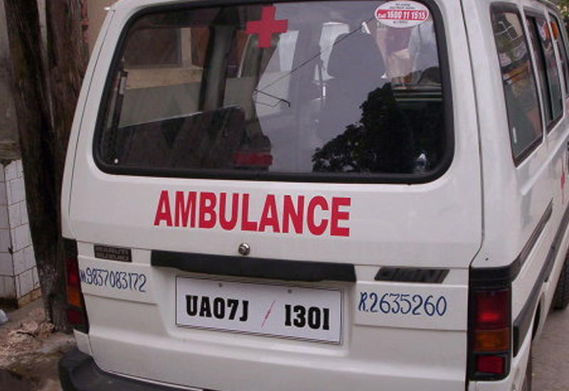 В Индии обрушилось еще одно здание