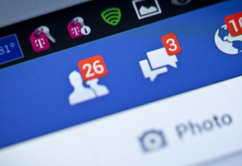 “Facebook”da "BOMBA" kimi yenilik