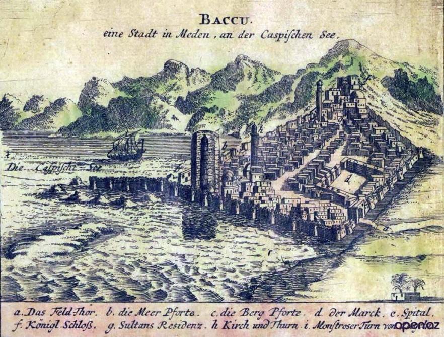 Тайны Девичьей башни