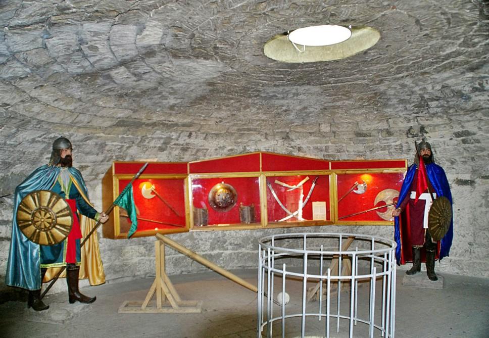 Тайны Девичьей башни