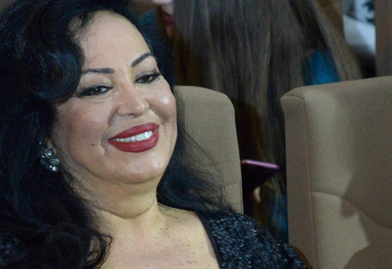 Türkan Şorayın Bakı səfəri ləğv olundu