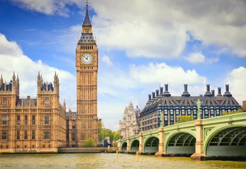 В Британии наплыв туристов после Brexit