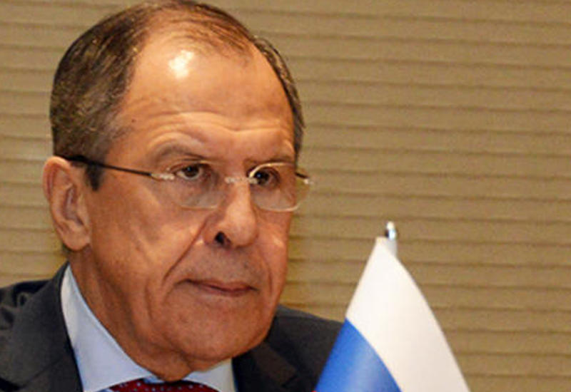 Lavrov: "Bu, ABŞ və Britaniyanın İraqa hərbi müdaxiləsini xatırladır"