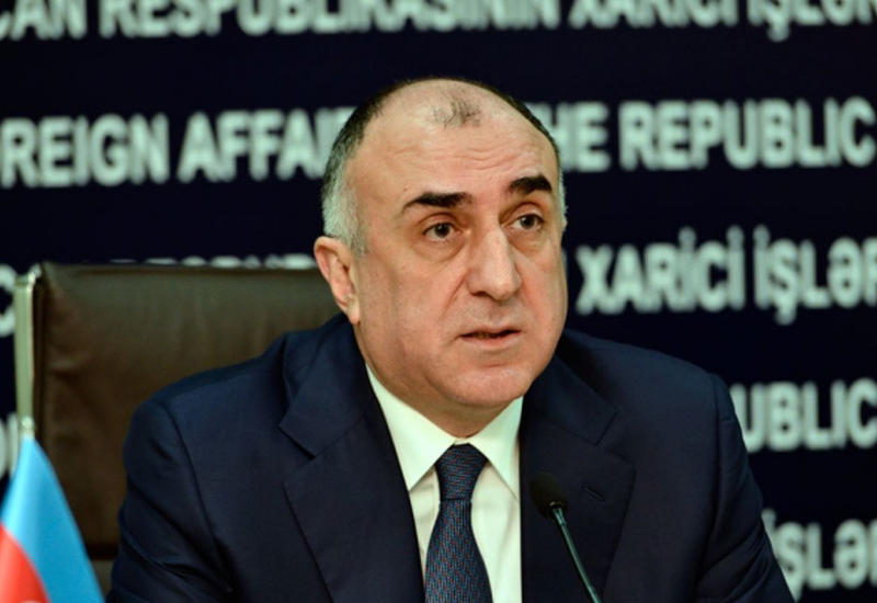 Elmar Məmmədyarov: "Qərbdə islamofobiya meyllərinin artması Azərbaycan xalqını ciddi narahat edir"