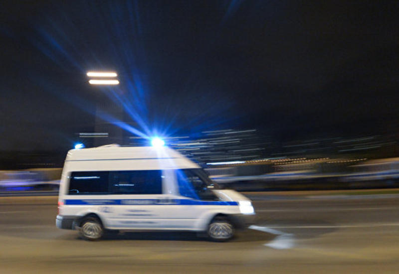 В Дербенте неизвестный открыл стрельбу по полицейским