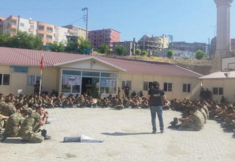Bolu kommando diviziyasının komandanı həbs olunub