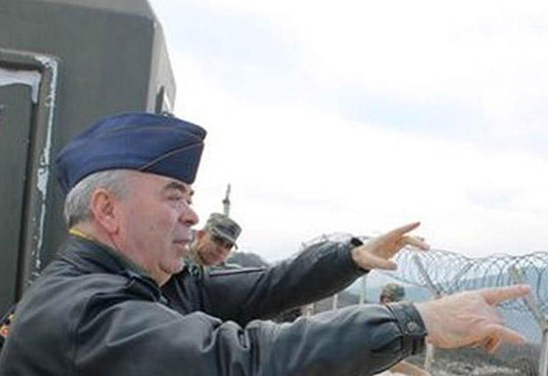 Hərbi Hava Qüvvələri komandanının toydan qaçırıldığı məlum oldu