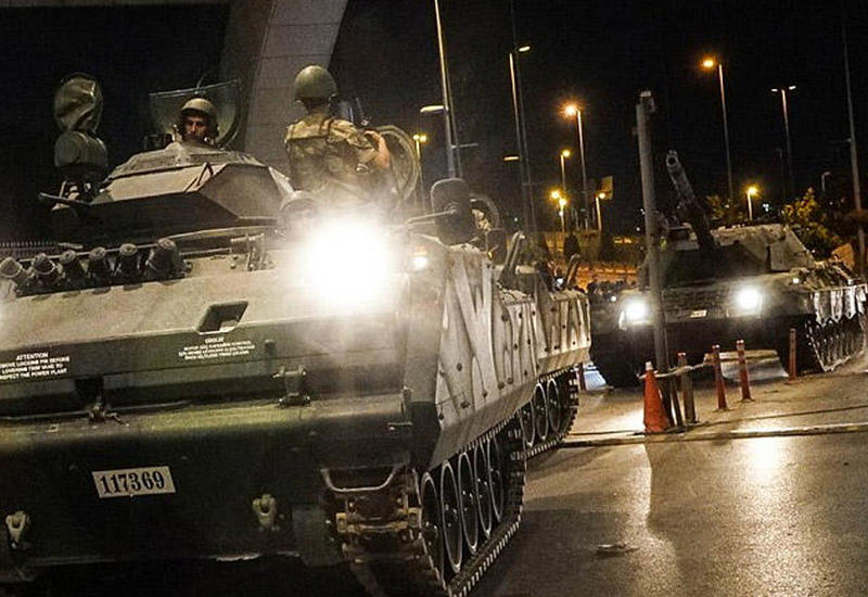 Türkiyədə partiya sədrinin müavini hərbi çevriliş cəhdinə görə tutuldu