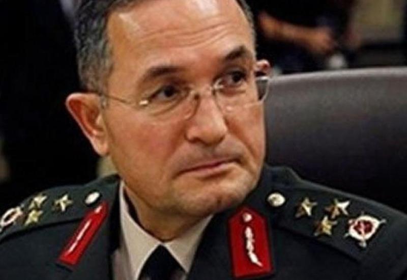 Türkiyədə ordu generalı Öztürk həbs olundu
