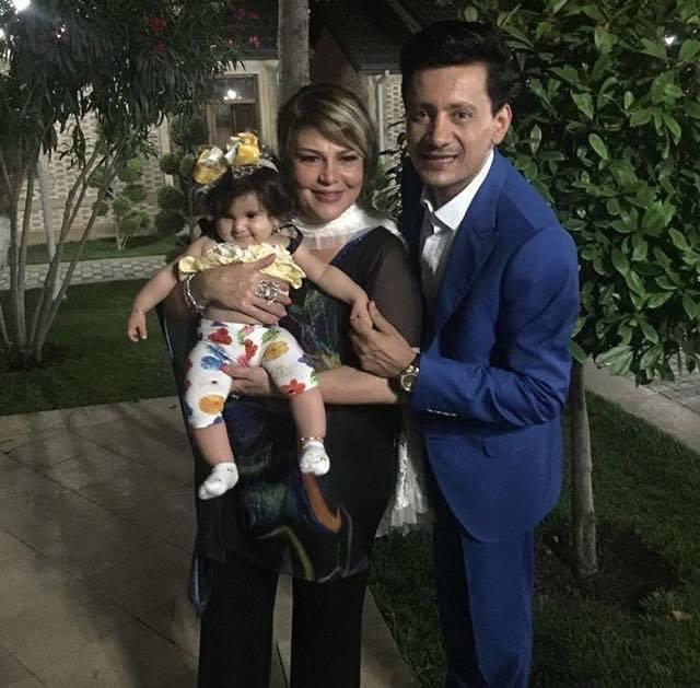 Mətanət İsgəndərli özünə ad günü etdi