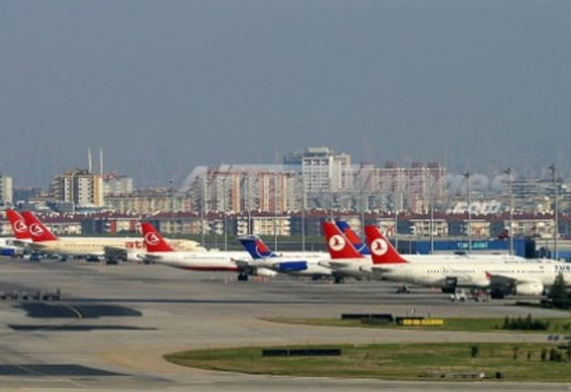 В Турции закрыли аэропорт на известном курорте