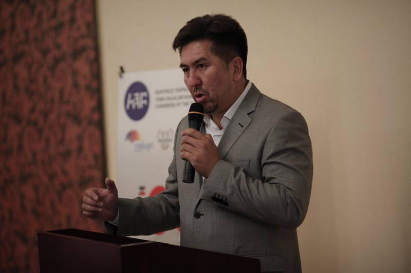 Ризван Гусейнов: Трагедия Туркестана схожа с драмой азербайджанцев