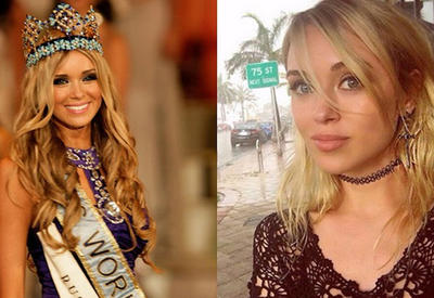 10 победительниц «Мисс мира» на конкурсе и в реальной жизни