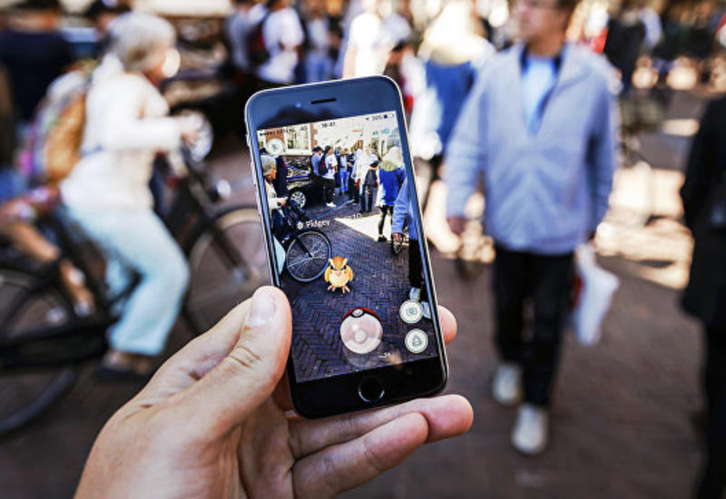 В Иране запретили игру Pokemon Go