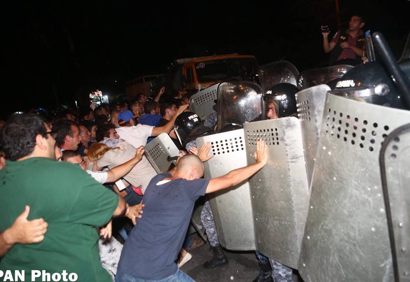 Провокациями в Армении занимается не только Саргсян