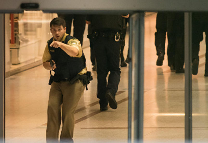 Один из стрелявших в Мюнхене целенаправленно целился в детей