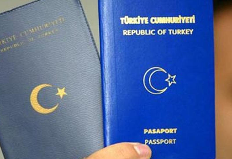 Глава МВД Турции об аннулировании загранпаспортов госслужащих